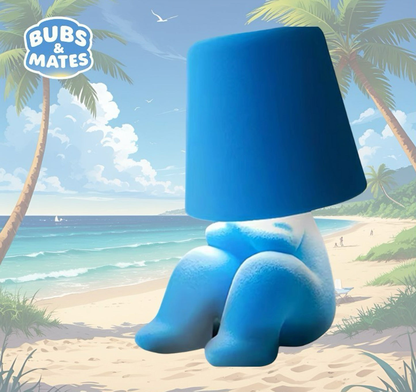 Bubs & Mates – Full Glow Crew Set