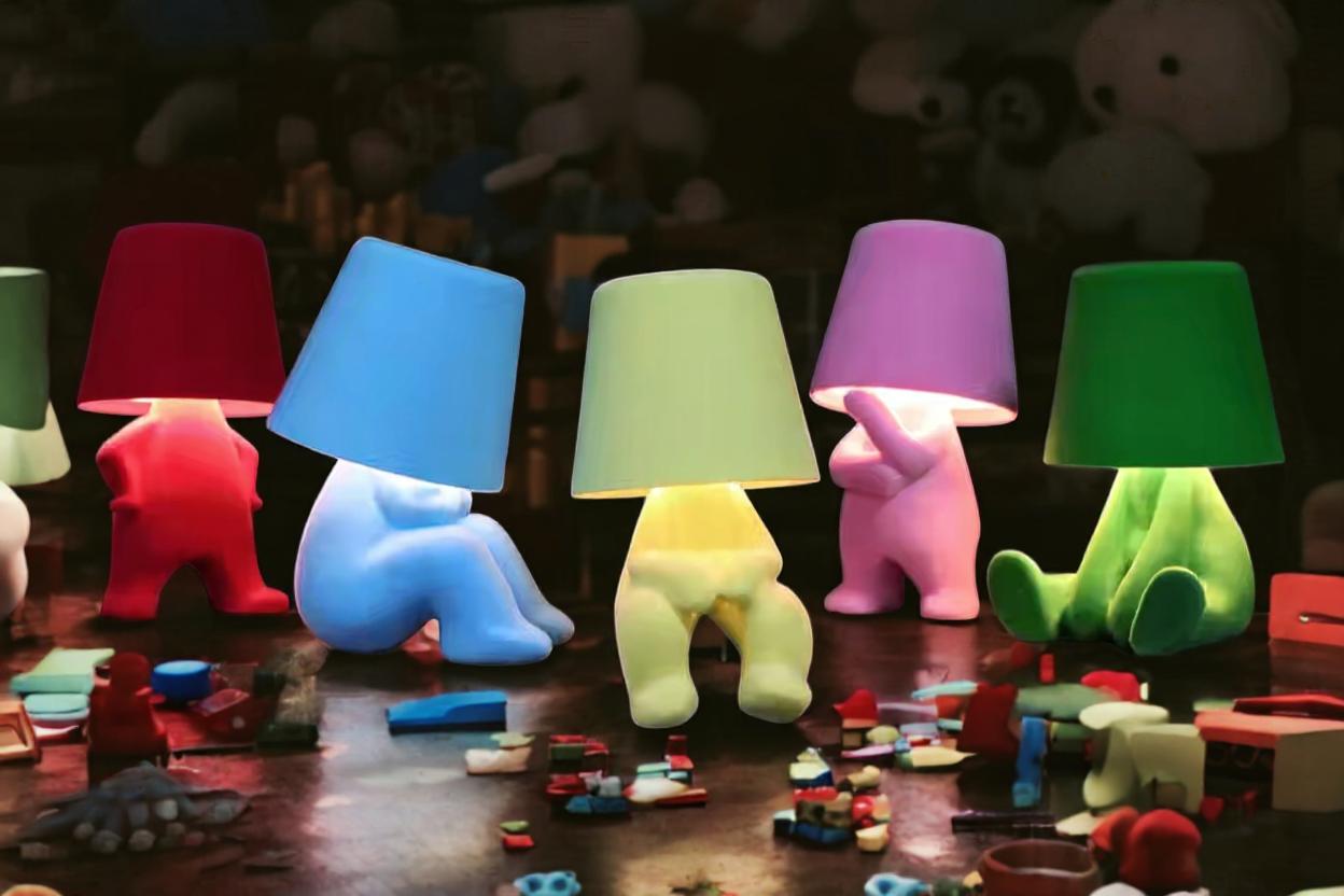 Bubs & Mates – Full Glow Crew Set